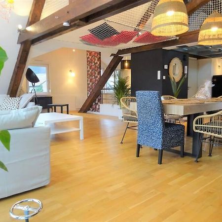 Appartement Panoramique لو تيلو المظهر الخارجي الصورة