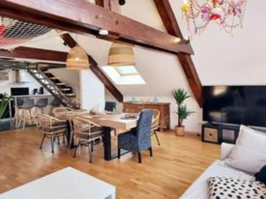 Appartement Panoramique لو تيلو المظهر الخارجي الصورة