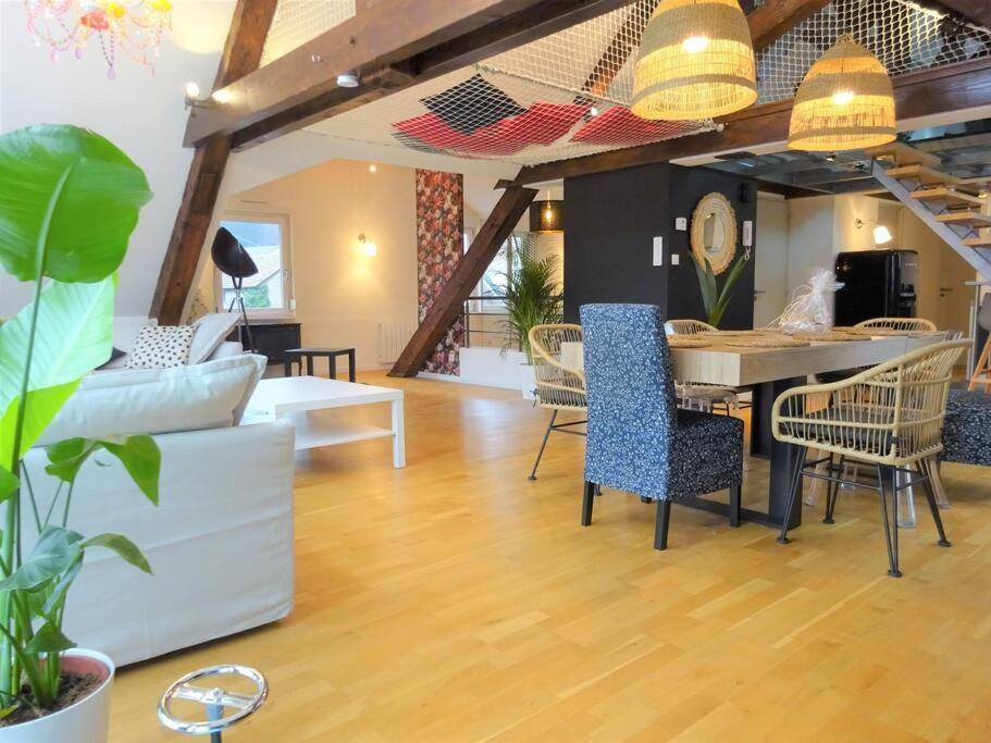 Appartement Panoramique لو تيلو المظهر الخارجي الصورة