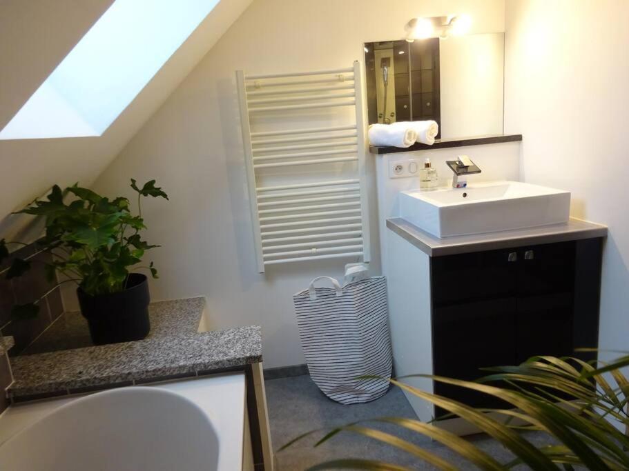 Appartement Panoramique لو تيلو المظهر الخارجي الصورة