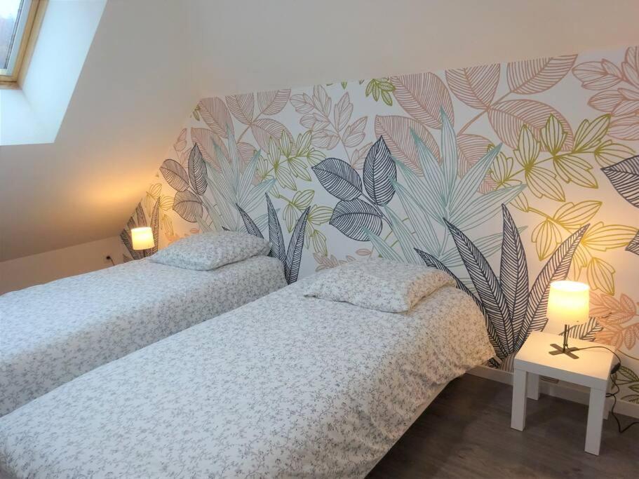 Appartement Panoramique لو تيلو المظهر الخارجي الصورة