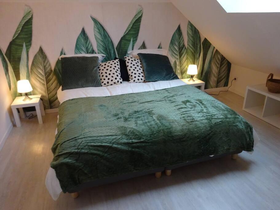 Appartement Panoramique لو تيلو المظهر الخارجي الصورة