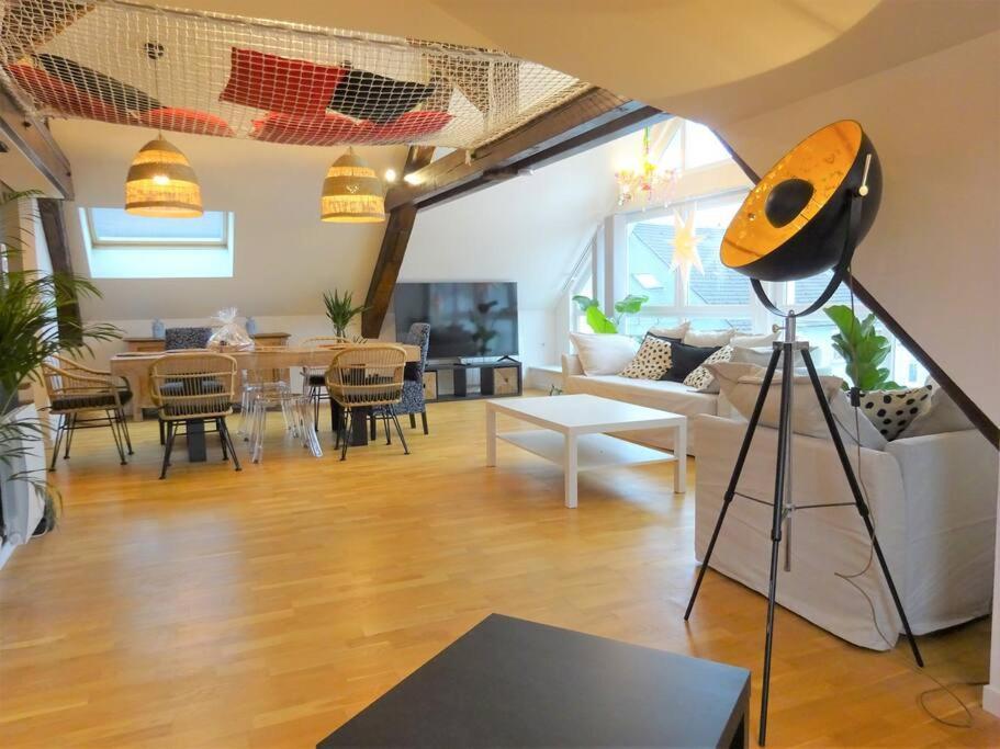 Appartement Panoramique لو تيلو المظهر الخارجي الصورة